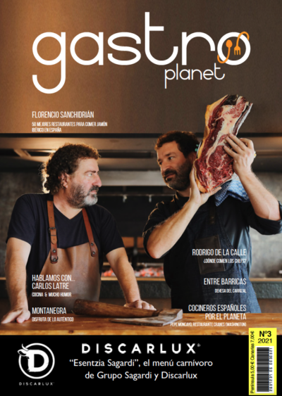revista gastroplanet 3 discarlux