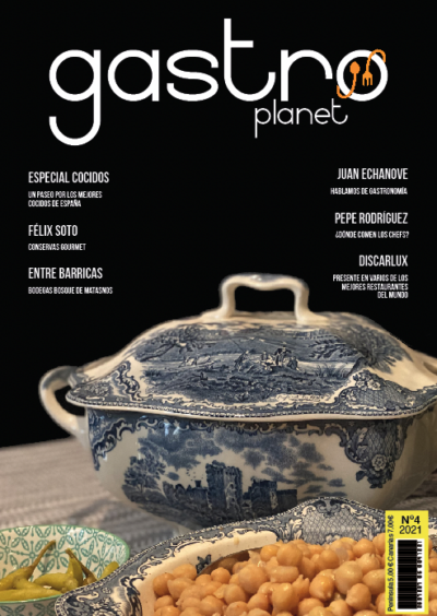 revista Gastroplanet 4
