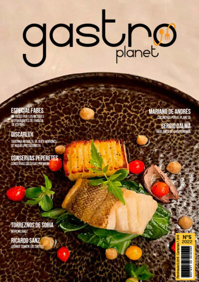 Gastroplanet 5 primavera 2022