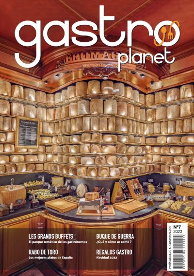 Revista Gastroplanet Nº7