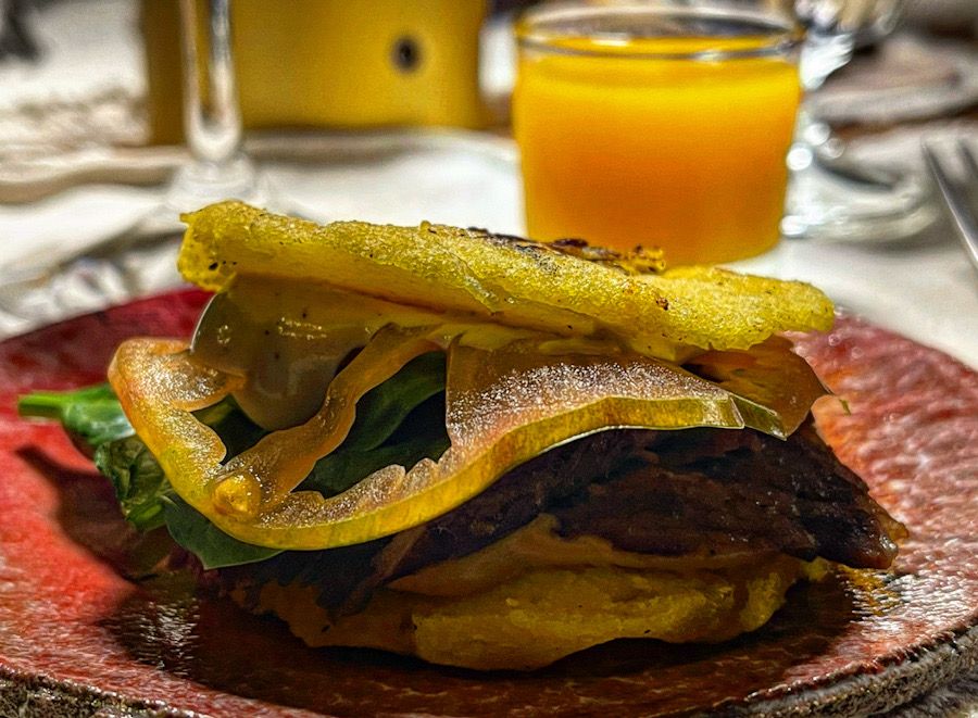 capricho arepita