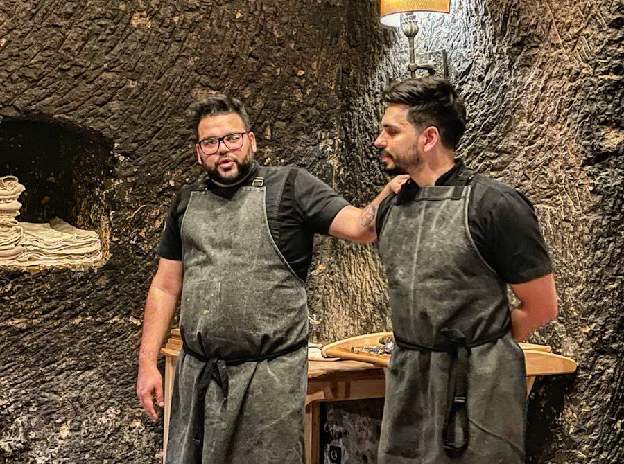 capricho chefs
