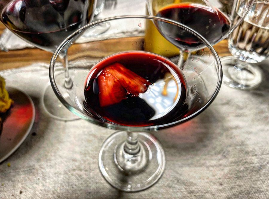 capricho coctel