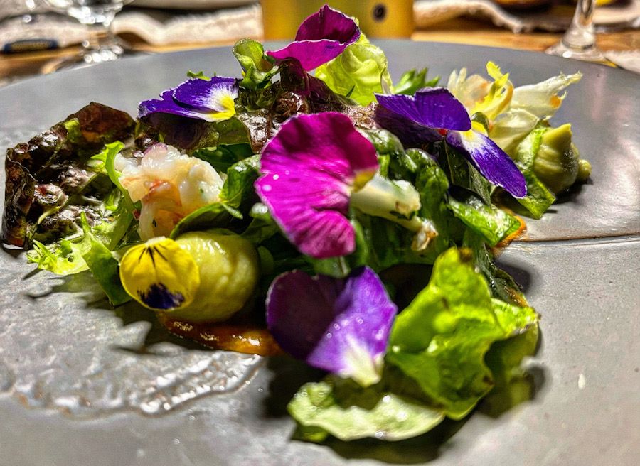 capricho ensalada