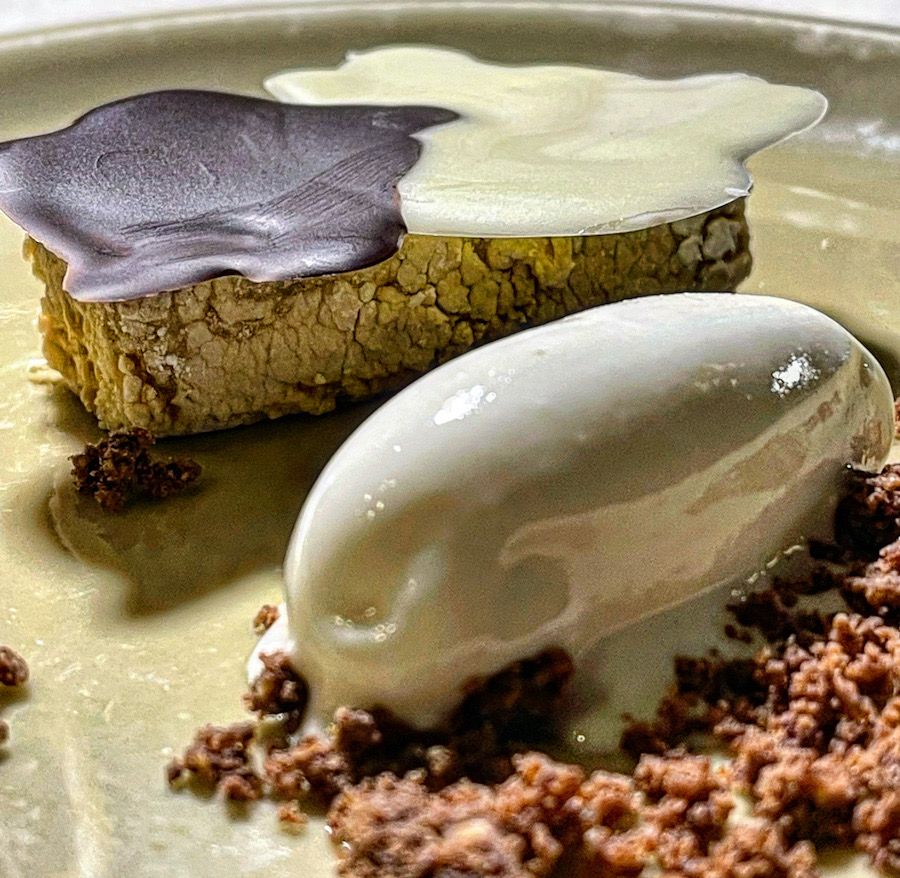 capricho postre