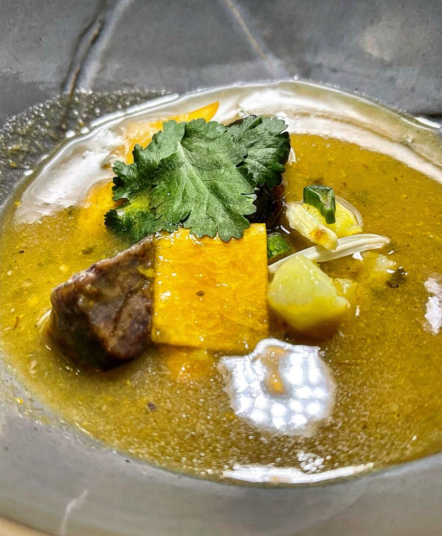 capricho sancocho
