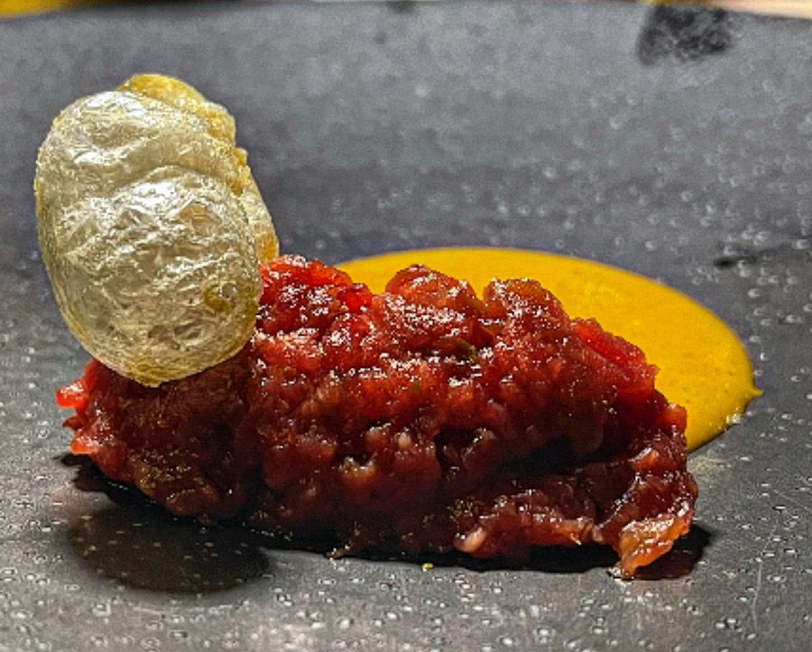 capricho carpaccio