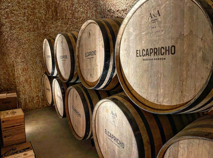 capricho toneles