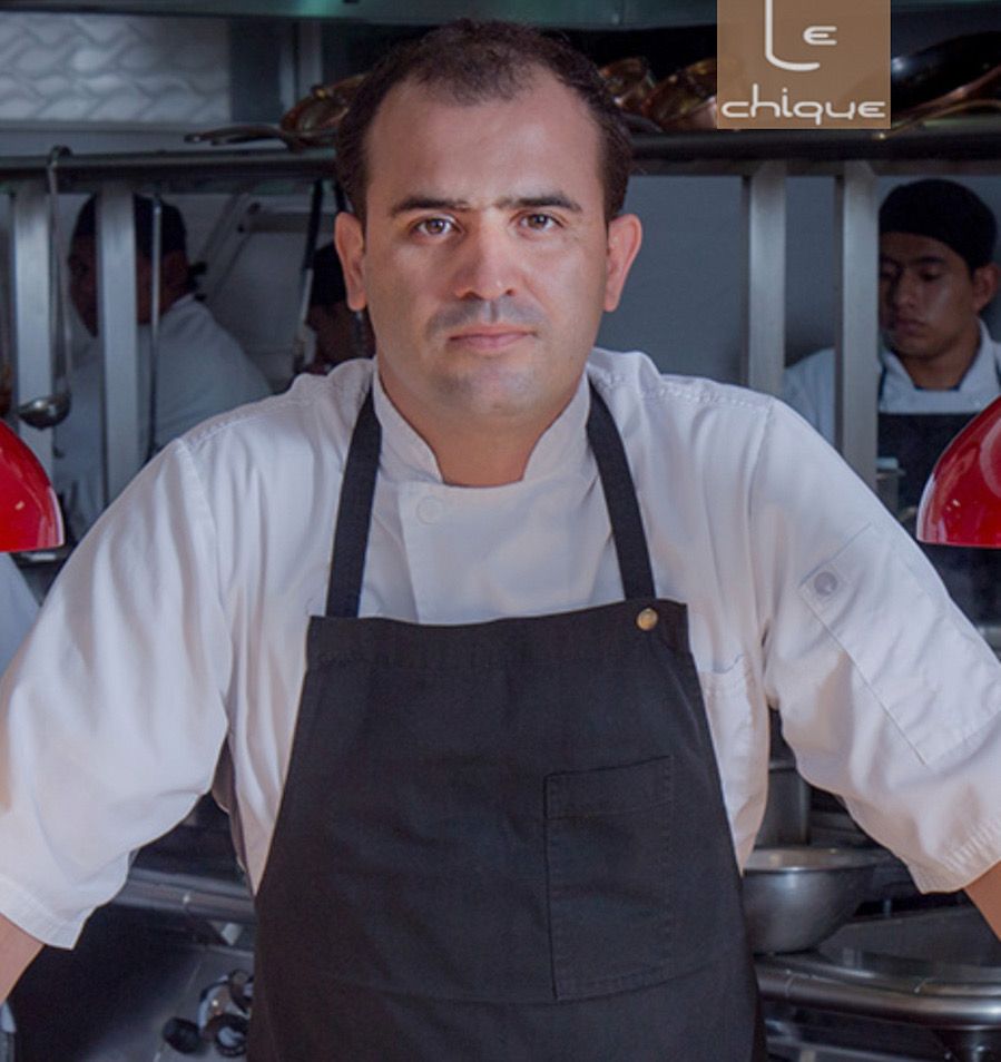karisma chef