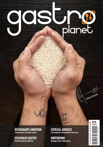 Revista Gastroplanet Nº8