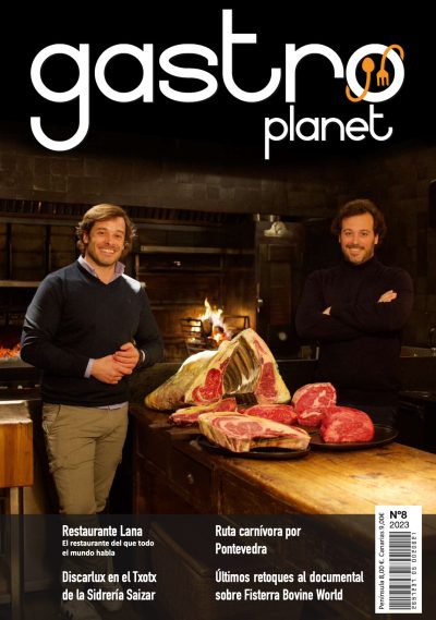 Revista Gastroplanet Nº8 DISCARLUX