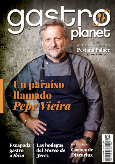 Revista Gastroplanet Nº9