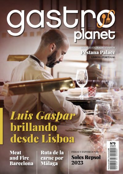 Revista Gastroplanet Nº9 DISCARLUX