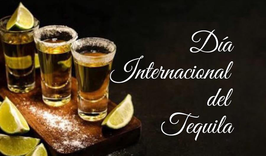 Se celebra en todo mundo el «Día Internacional del Tequila»…
