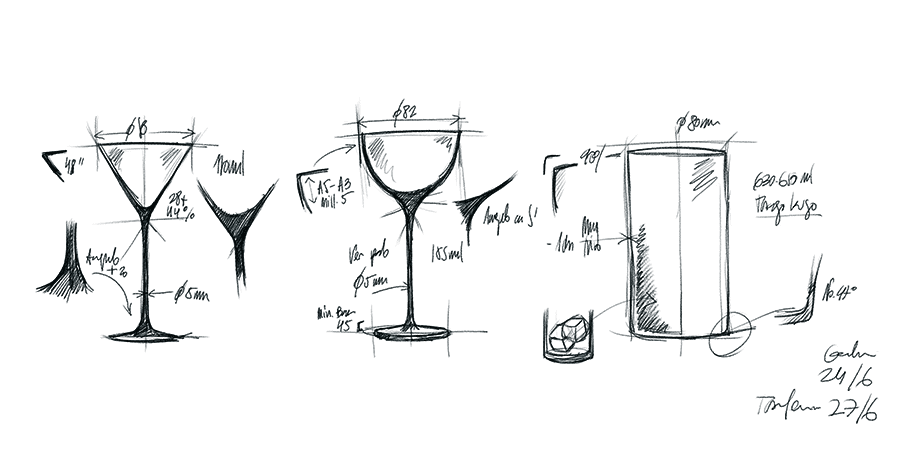 blow_glassware_bocetos_jesus_jimenez