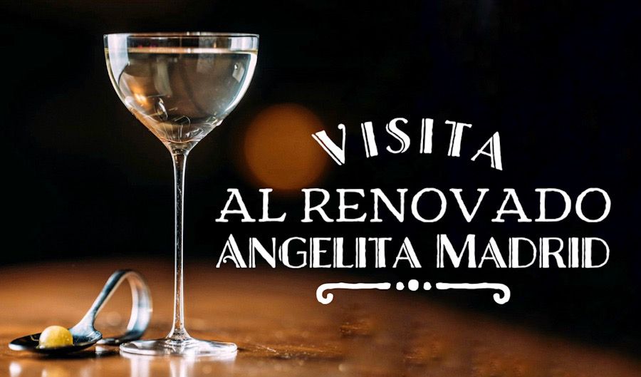 Angelita Madrid. El restaurante/coctelería de los hermanos Villalón se transforma…