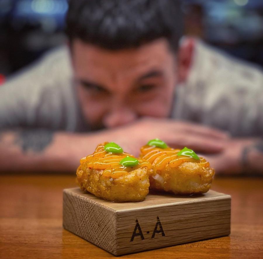 Madridfusion_croqueta