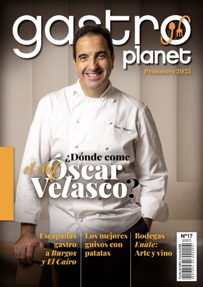 Revista Gastroplanet Nº17