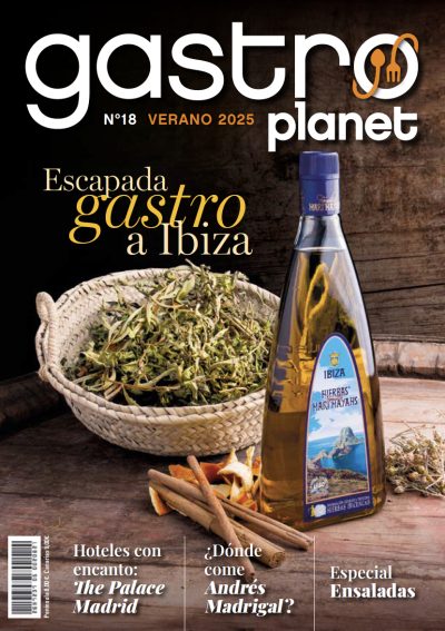 Revista Gastroplanet Nº18