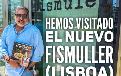 Fismuler, nueva aventura gastro en Lisboa (Portugal)
