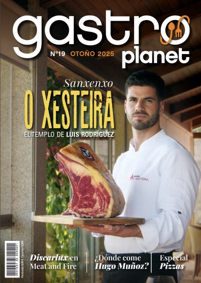 Revista Gastroplanet Nº19 Discarlux