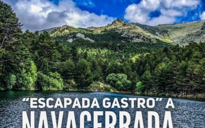 Escapada gastro por Navacerrada (Madrid) y alrededores…