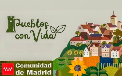 Pueblos con Vida: más futuro para el corazón rural de Madrid