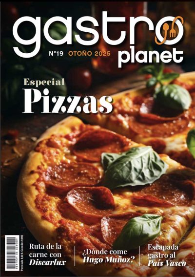Revista Gastroplanet Nº19