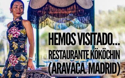 Kököchin: un viaje gastronómico por la Ruta de la Seda