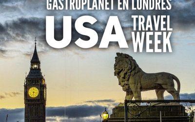 Hemos asistido en Londres a la «Travel Week UK & Europe 2025»