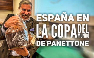 Finalistas de la Copa del Mundo del Panettone