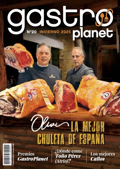 Revista Gastroplanet Nº20 Discarlux
