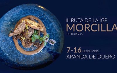 Aranda de Duero acoge la III edición de la Ruta de la IGP Morcilla de Burgos