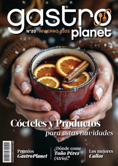Revista Gastroplanet Nº20
