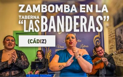 La Zambomba de la taberna Las Banderas: la Navidad que Cádiz se merece