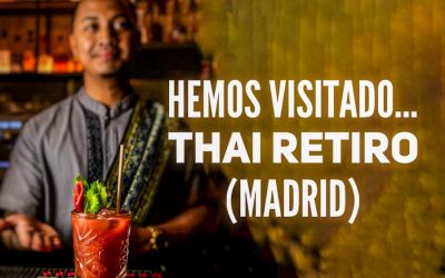 Thai Retiro: Alta cocina tailandesa en el centro de Madrid