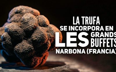 La «trufa», una nueva excusa para visitar Les Grands Buffets en Narbona (Francia)