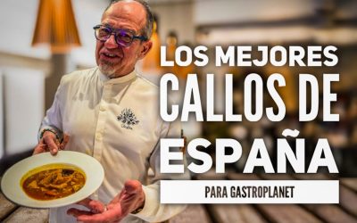 Callos, la “inyección” de calorías. Los mejores para GastroPlanet…