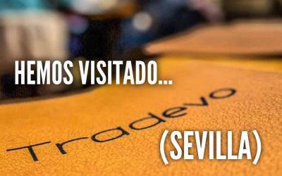 Tradevo en Sevilla. La cocina de Gonzalo Jurado