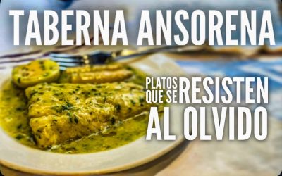 Taberna Ansorena (Madrid), platos que se resisten al olvido…