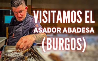 Abadesa, la nueva referencia de la parrilla en Burgos