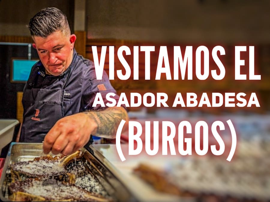 Abadesa, la nueva referencia de la parrilla en Burgos