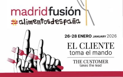 El “cliente” toma el mando en Madrid Fusión 2026