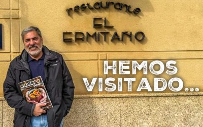 El Ermitaño, la cocina que habla del Territorio…