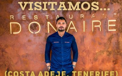 Restaurante Donaire, 1 Estrella brilla en Costa Adeje (Tenerife)