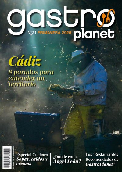 Revista Gastroplanet Nº21