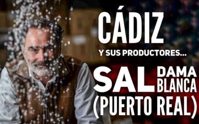 PRODUCTORES DE CÁDIZ. Sal Dama Blanca, cuando la Sal vuelve a tener sentido…