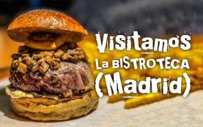 Volver a La Bistroteca: un viaje al origen del sabor carnívoro