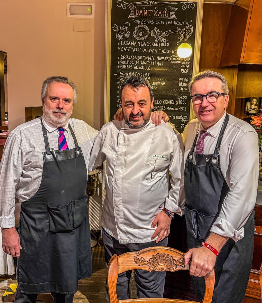 Dantxari_equipo