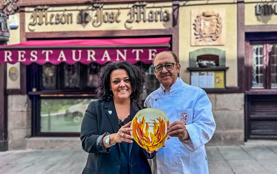 Fotografía Instagram Asador José María